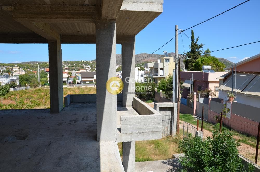 Μονοκατοικία στην Πόρτο Ράφτη, Βραυρώνα — Φωτογραφία 19 από 52