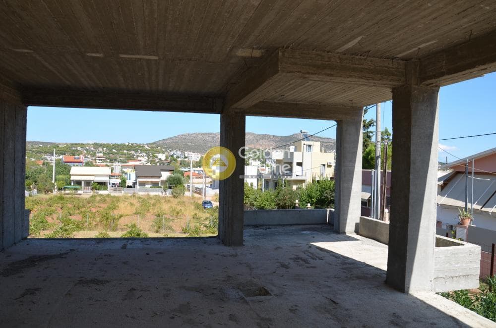 Μονοκατοικία στην Πόρτο Ράφτη, Βραυρώνα — Φωτογραφία 21 από 52