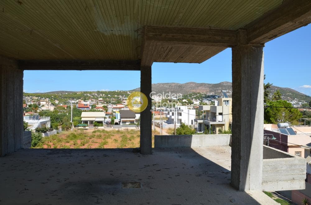 Μονοκατοικία στην Πόρτο Ράφτη, Βραυρώνα — Φωτογραφία 33 από 52