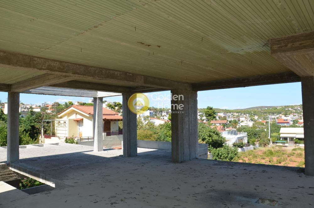 Μονοκατοικία στην Πόρτο Ράφτη, Βραυρώνα — Φωτογραφία 35 από 52