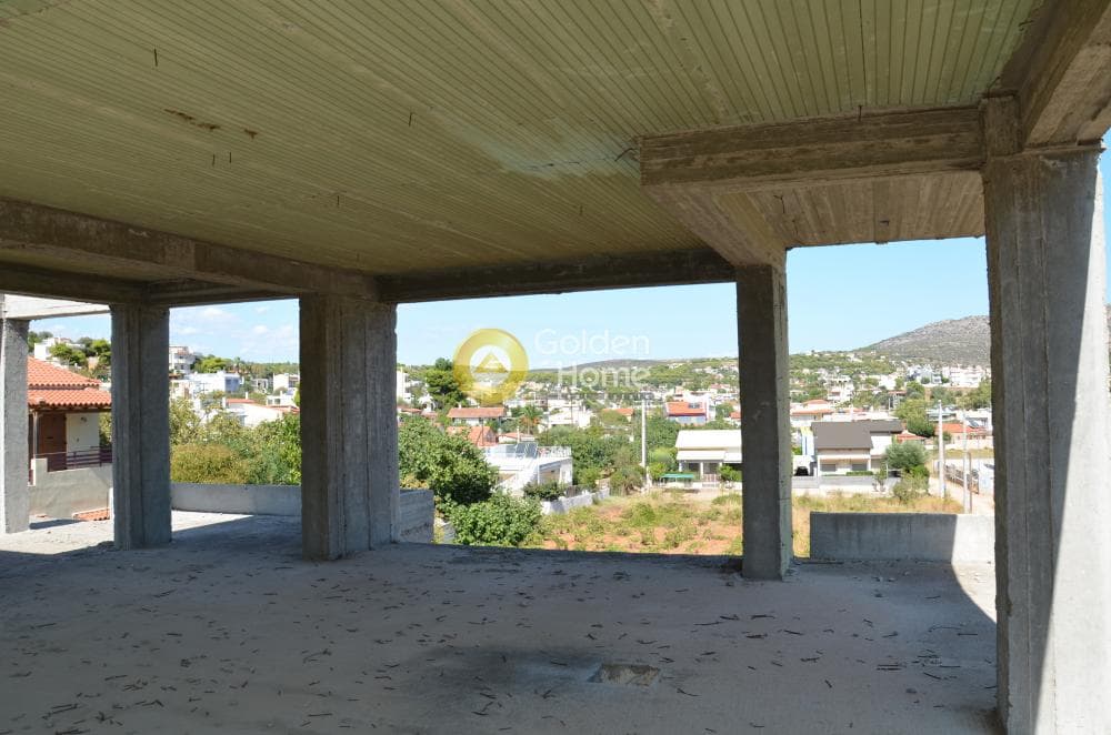 Μονοκατοικία στην Πόρτο Ράφτη, Βραυρώνα — Φωτογραφία 38 από 52