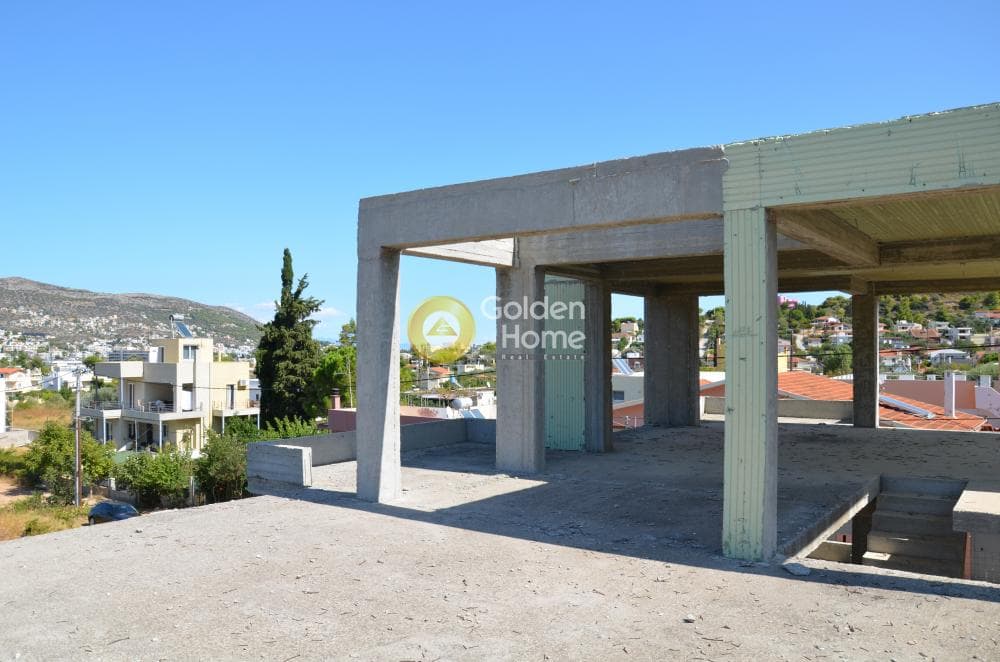 Μονοκατοικία στην Πόρτο Ράφτη, Βραυρώνα — Φωτογραφία 41 από 52