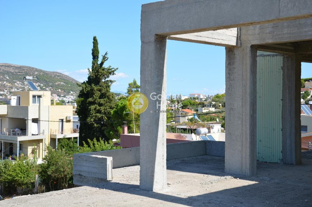 Μονοκατοικία στην Πόρτο Ράφτη, Βραυρώνα — Φωτογραφία 43 από 52