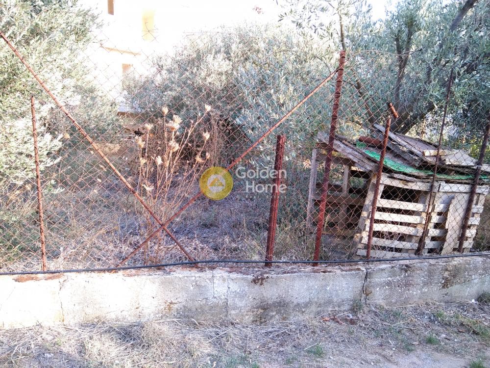 Οικόπεδο στην Μεγάλα Σχοινία Α, Αχαρνές — Φωτογραφία 2 από 5