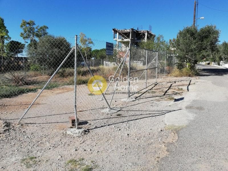 Οικόπεδο στην Μεγάλα Σχοινία Α, Αχαρνές — Φωτογραφία 3 από 5