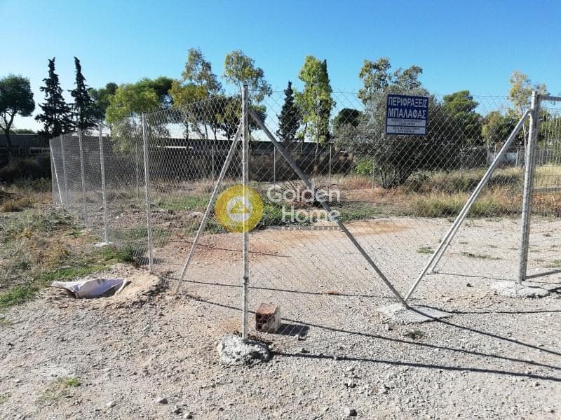 Οικόπεδο στην Μεγάλα Σχοινία Α, Αχαρνές — Φωτογραφία 1 από 5