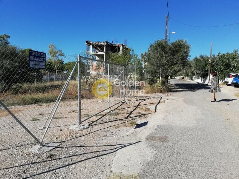 Οικόπεδο στην Μεγάλα Σχοινία Α, Αχαρνές — Φωτογραφία 4 από 5