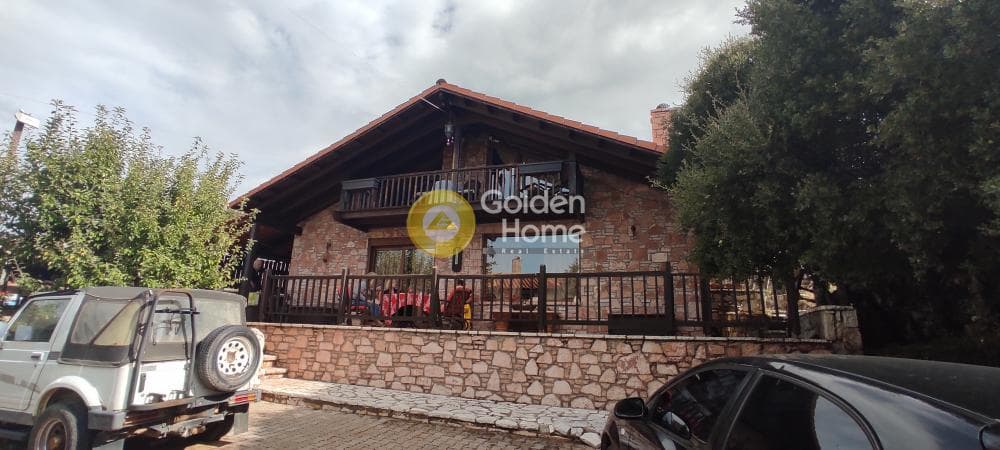 House in Kalivia, Arachova — Photo 4 of 35