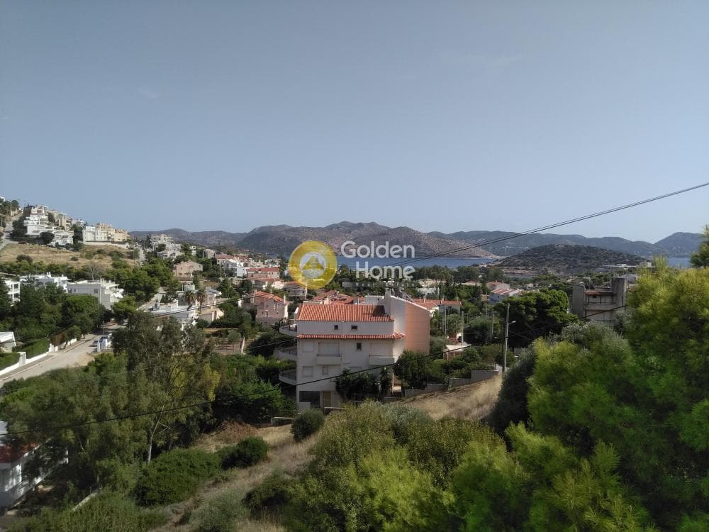 Building Plot in Paralia, Anavissos — Photo 1 of 5