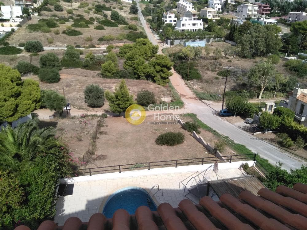 Building Plot in Paralia, Anavissos — Photo 2 of 5