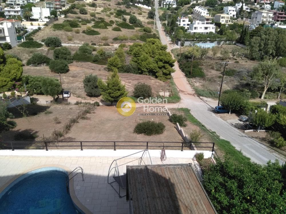 Building Plot in Paralia, Anavissos — Photo 4 of 5