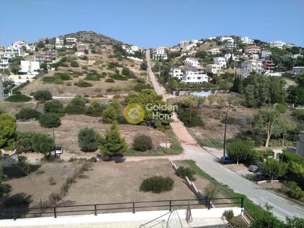 Building Plot in Paralia, Anavissos — Photo 5 of 5
