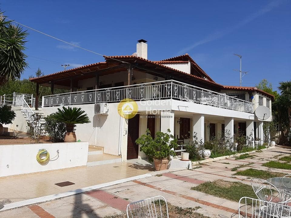 Μονοκατοικία στην Ανάβυσσος Κέντρο, Ανάβυσσος — Φωτογραφία 3 από 36