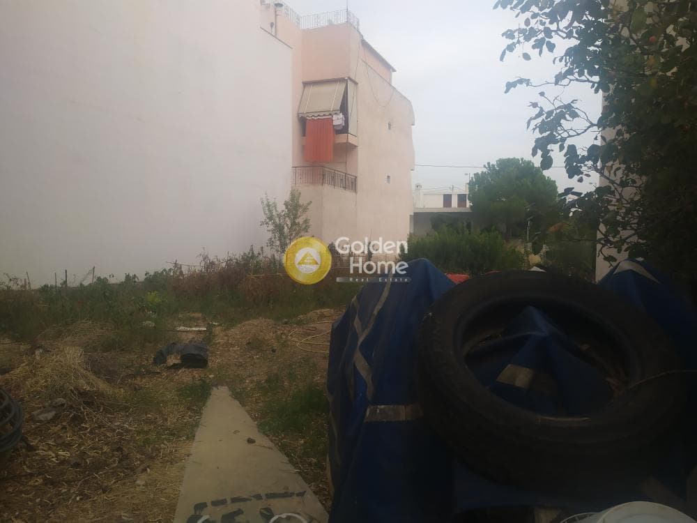 Οικόπεδο στην Μεγάλα Σχοινία Α, Αχαρνές — Φωτογραφία 4 από 5