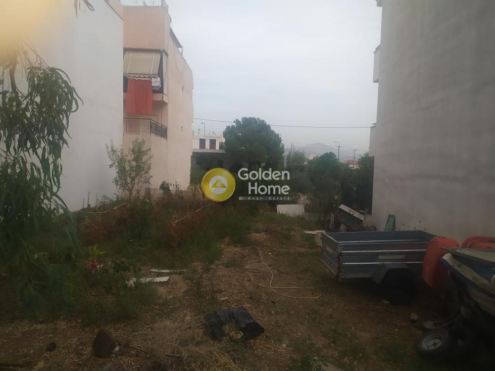 Οικόπεδο στην Μεγάλα Σχοινία Α, Αχαρνές — Φωτογραφία 5 από 5