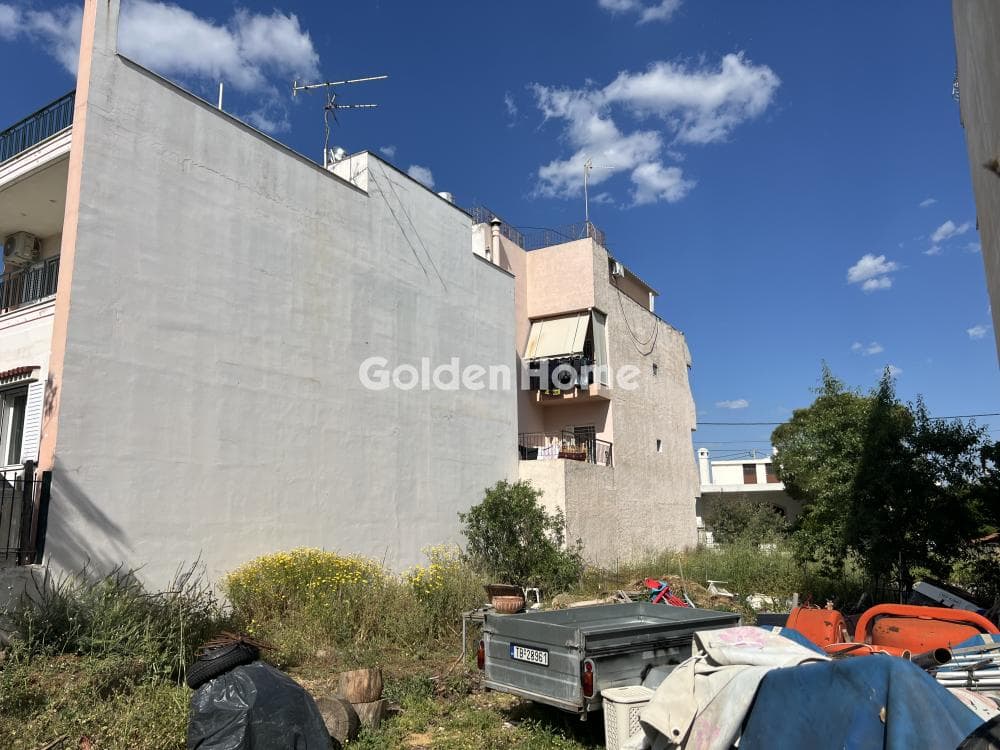Οικόπεδο στην Μεγάλα Σχοινία Α, Αχαρνές — Φωτογραφία 1 από 5