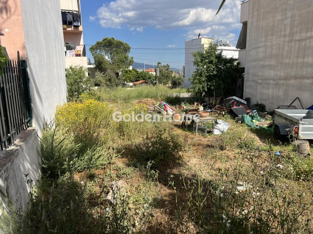 Οικόπεδο στην Μεγάλα Σχοινία Α, Αχαρνές — Φωτογραφία 2 από 5