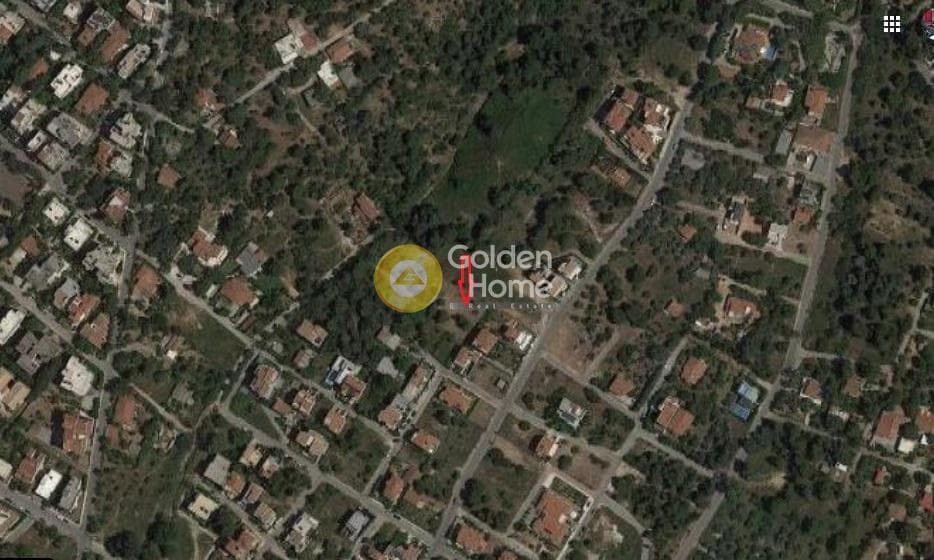 Οικόπεδο στην Κέντρο, Πεντέλη — Φωτογραφία 2 από 3