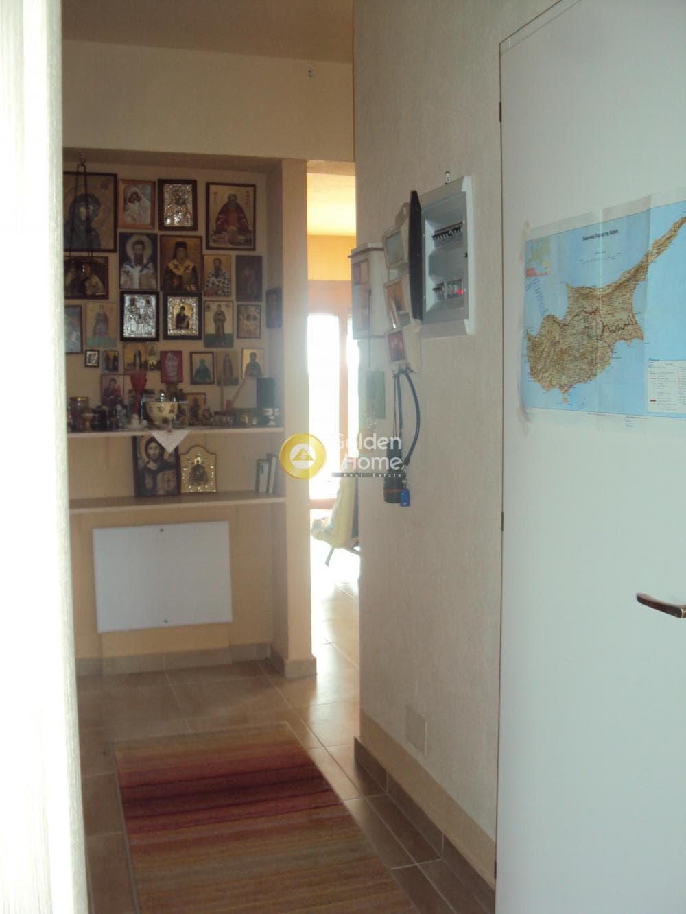 Μονοκατοικία στην Νέα Γωνιά, Καλλικράτεια — Φωτογραφία 5 από 13