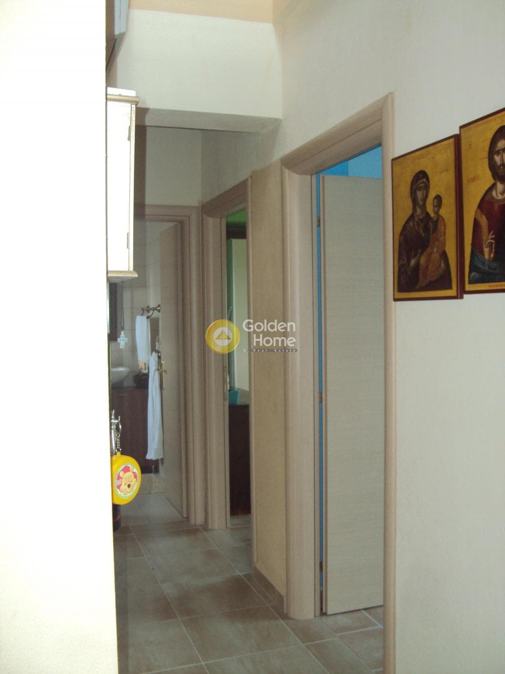 Μονοκατοικία στην Νέα Γωνιά, Καλλικράτεια — Φωτογραφία 6 από 13