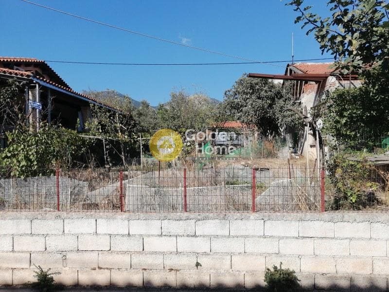 Οικόπεδο στην Μεγάλα Σχοινία Α, Αχαρνές — Φωτογραφία 2 από 2