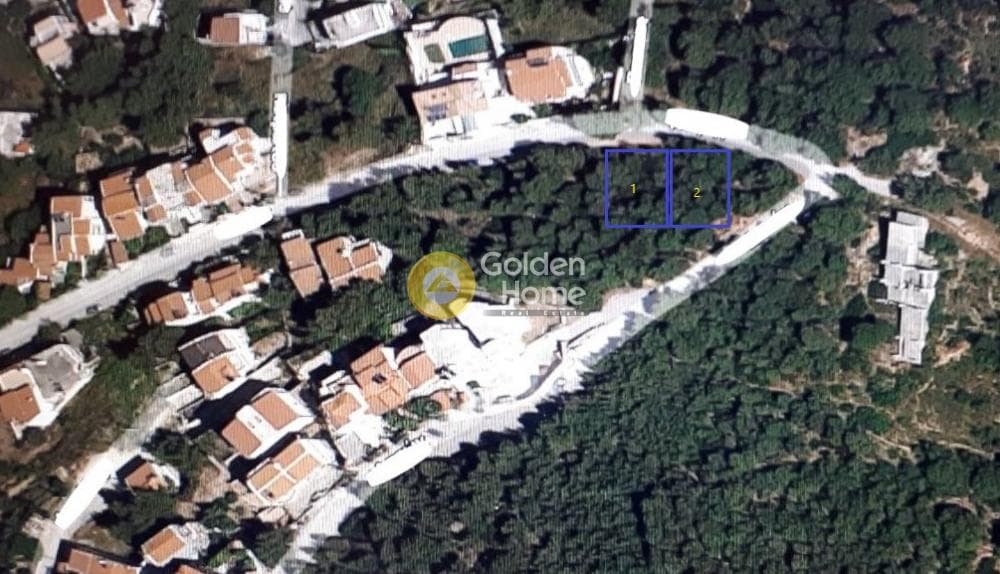 Οικόπεδο στην Αγία Μαρίνα, Παιανία — Φωτογραφία 2 από 5