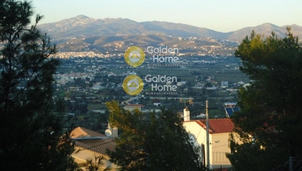 Οικόπεδο στην Αγία Μαρίνα, Παιανία — Φωτογραφία 1 από 5