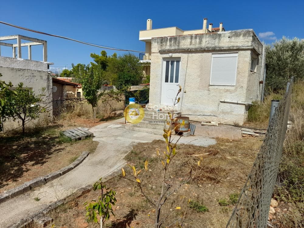 Building Plot in Anthousa, Anthoisa — Photo 3 of 4