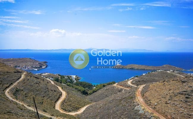 Οικόπεδο στην Φωτημάρι, Κέα — Φωτογραφία 1 από 2