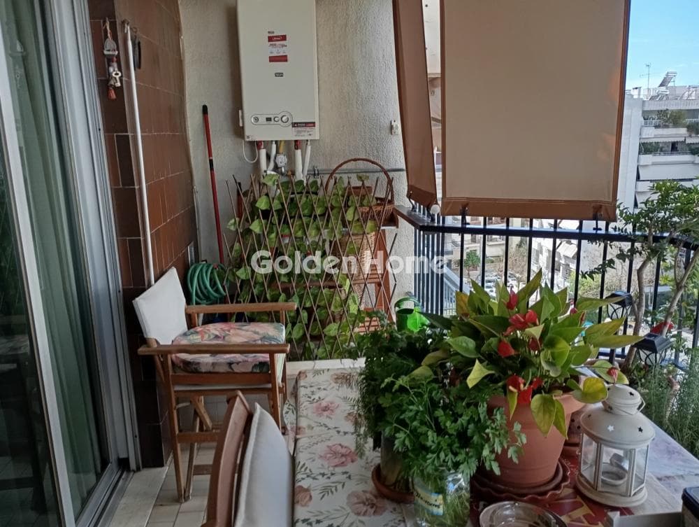 Apartment in Chrisaki, Nea Smyrni — Photo 25 of 36