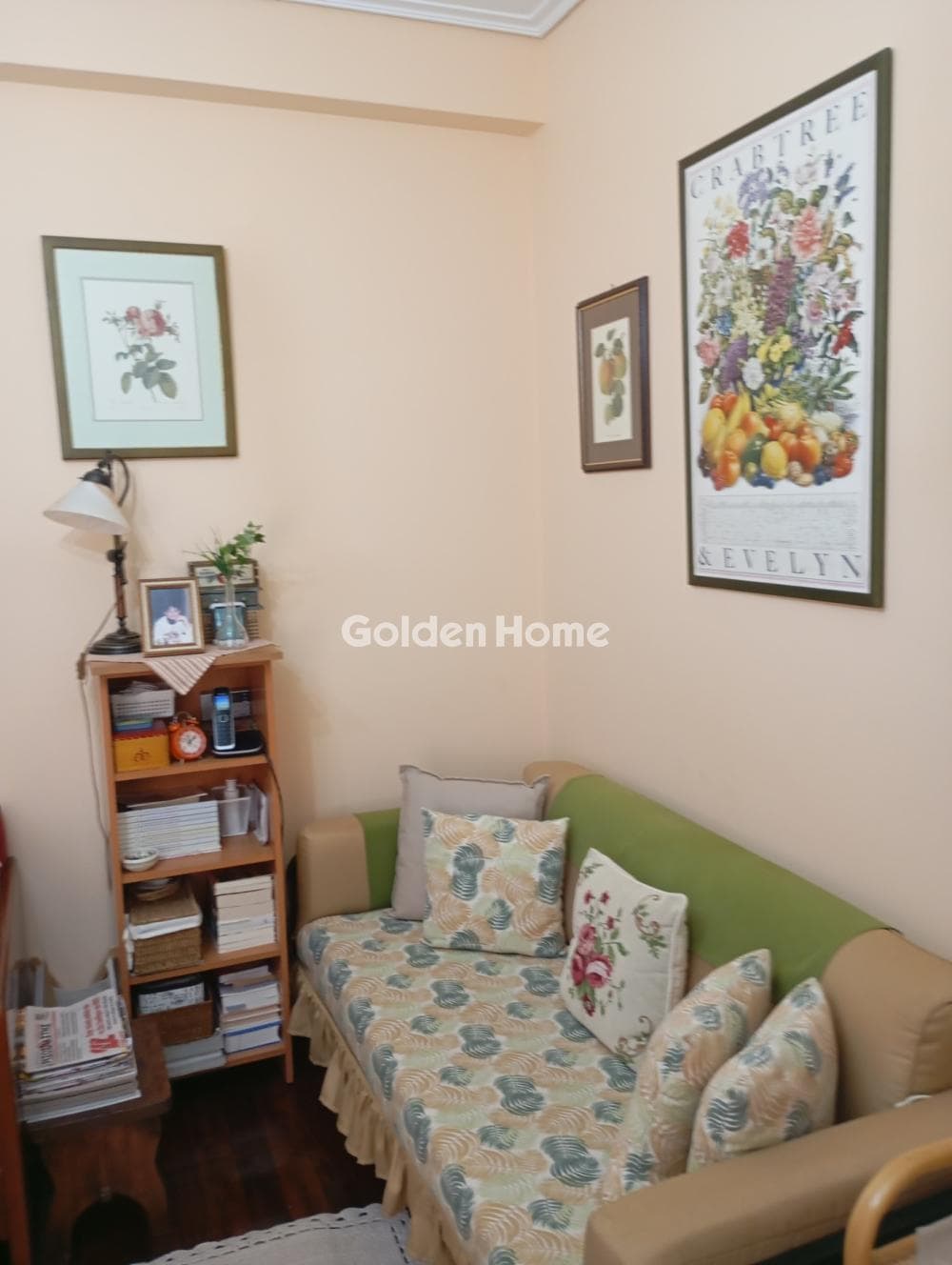 Apartment in Chrisaki, Nea Smyrni — Photo 16 of 36