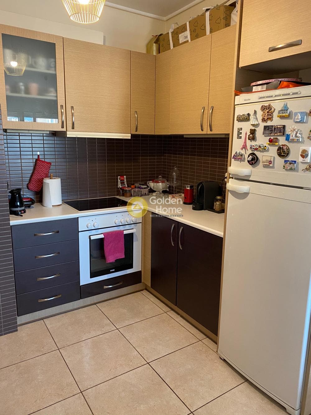 Apartment in Agios Ioannis, Neos Kosmos — Photo 4 of 10