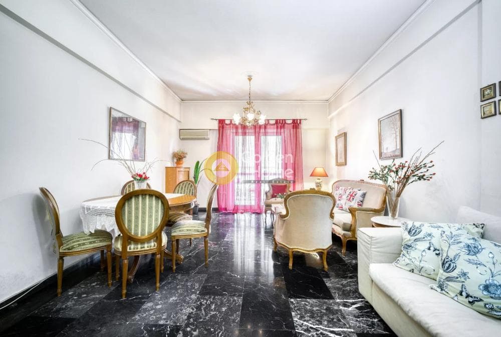 Apartment in Agios Ioannis, Neos Kosmos — Photo 1 of 11