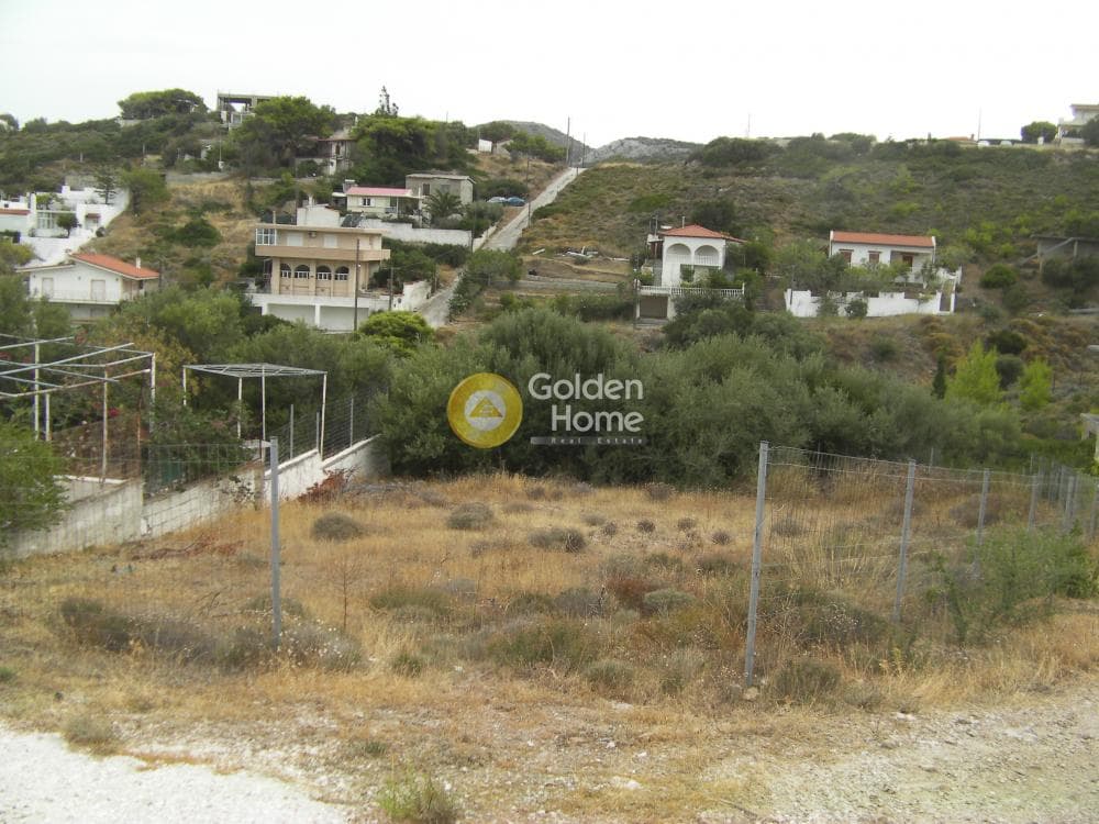 Αγροτεμάχιο στην Παραλία Δασκαλειού, Κερατέα — Φωτογραφία 2 από 6