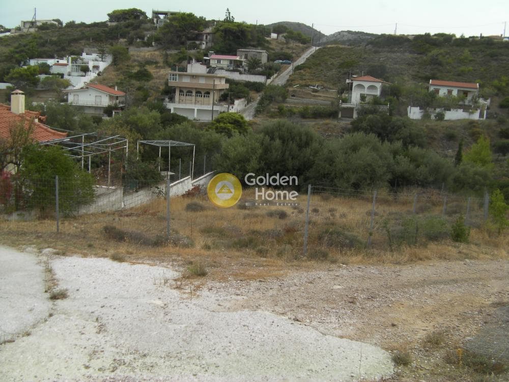 Αγροτεμάχιο στην Παραλία Δασκαλειού, Κερατέα — Φωτογραφία 1 από 6