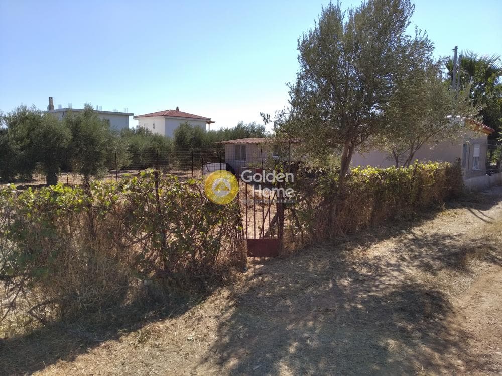 Parcel in Agios Serafeim, Artemida (Loutsa) — Photo 1 of 6