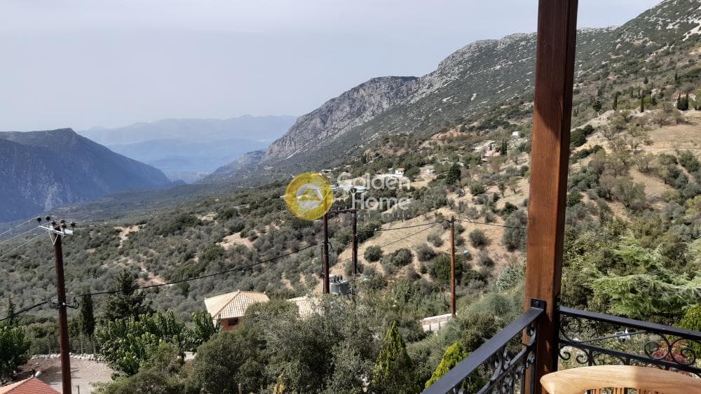 House in Arachova, Arachova — Photo 34 of 34