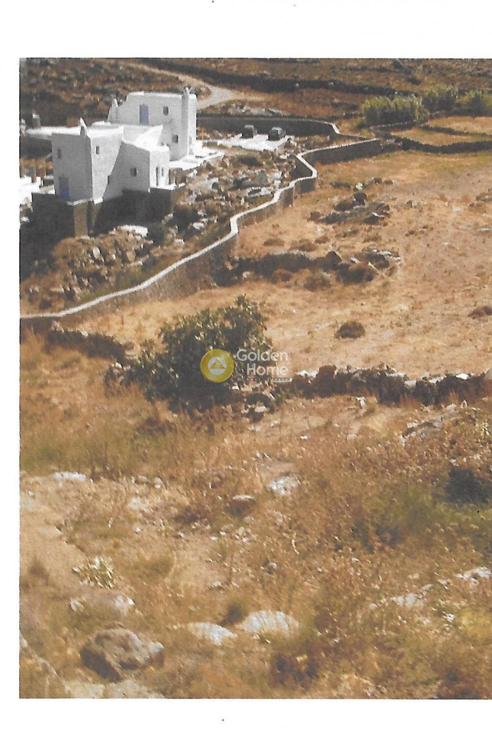 Αγροτεμάχιο στην Πλιντρί, Μύκονος — Φωτογραφία 2 από 2