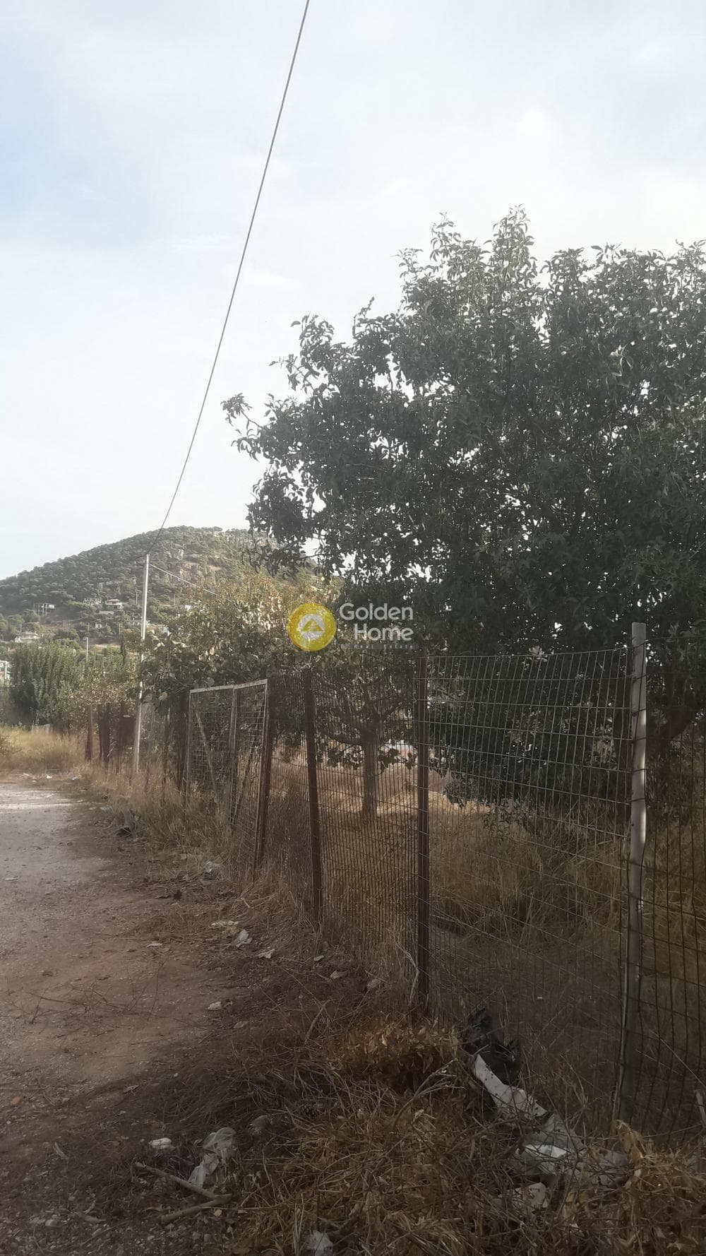 Building Plot in Agia Marina, Koropi — Photo 2 of 2