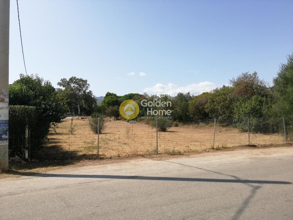 Οικόπεδο στην Ζούμπερι, Νέα Μάκρη — Φωτογραφία 1 από 3