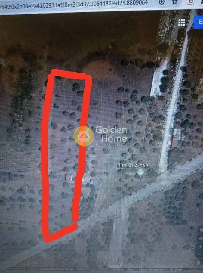 Parcel in Center, Koropi