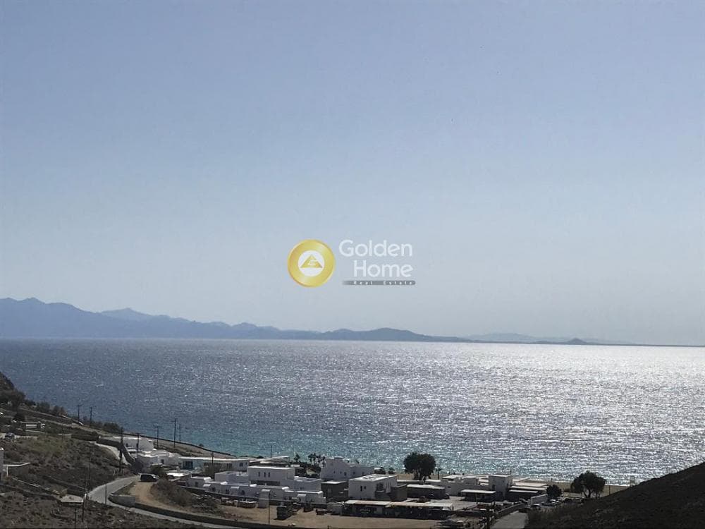 Οικόπεδο στην Ελιά, Μύκονος — Φωτογραφία 2 από 3