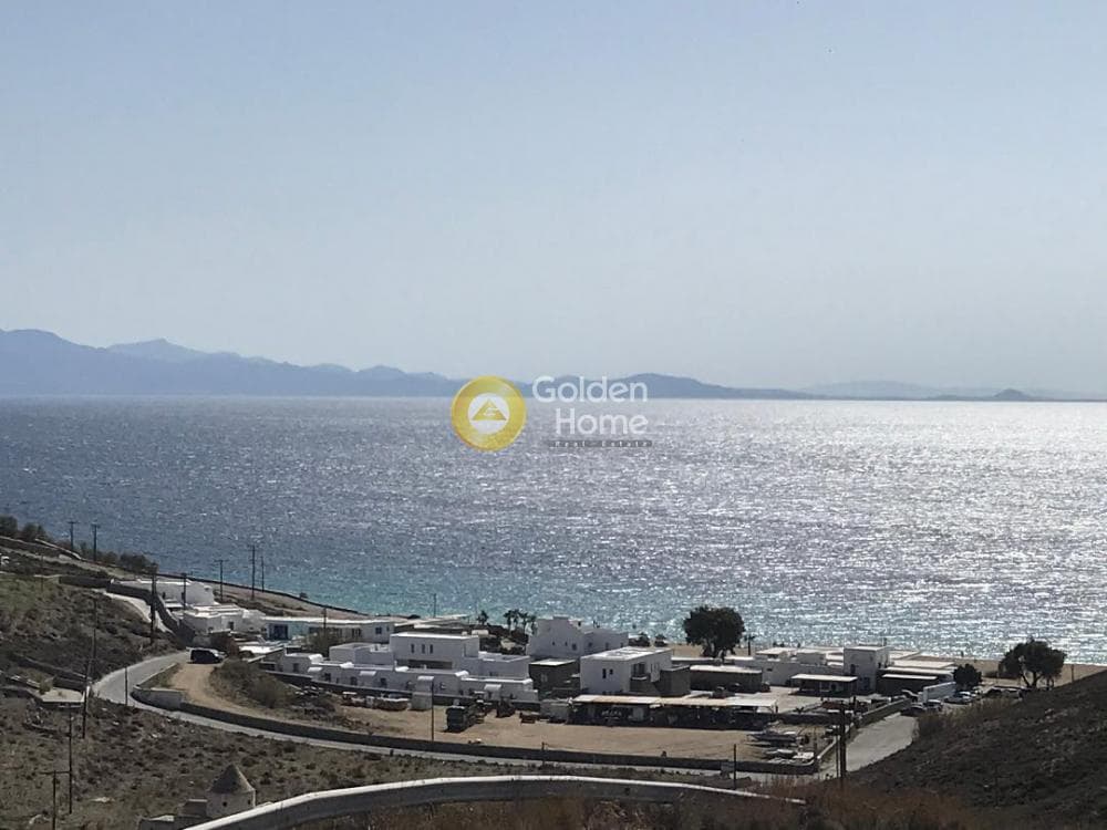 Οικόπεδο στην Ελιά, Μύκονος — Φωτογραφία 3 από 3