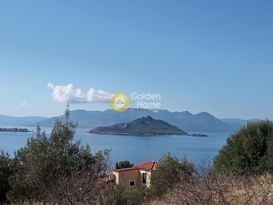 Οικόπεδο στην Καπότηδες, Αίγινα — Φωτογραφία 4 από 4