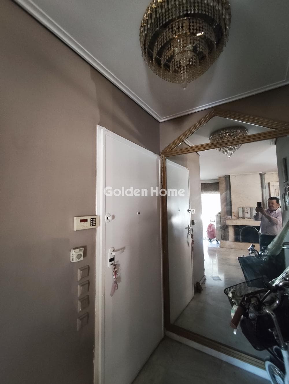 Διαμέρισμα στην Αγία Κυριακή, Παλαιό Φάληρο — Φωτογραφία 12 από 32