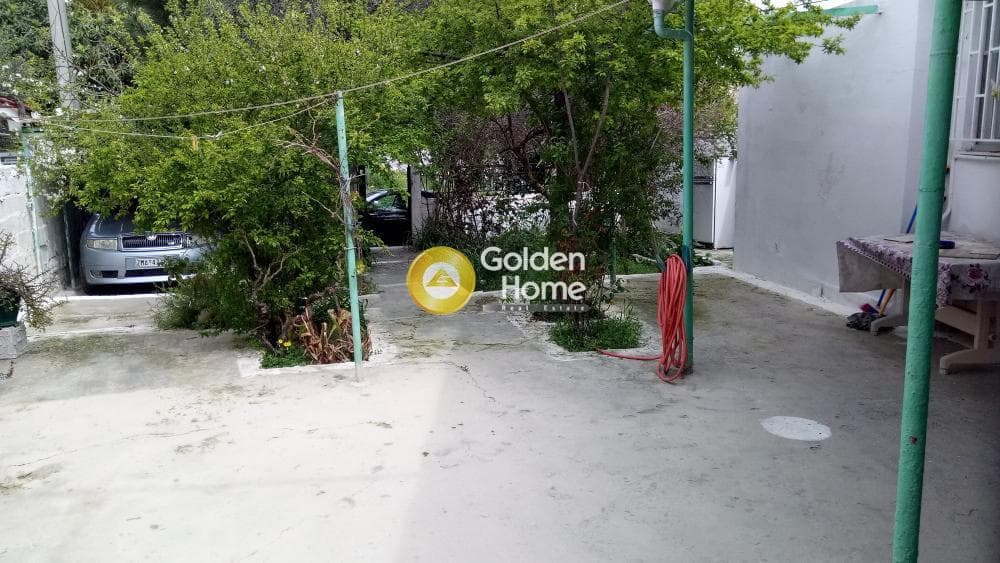 Building Plot in Nea Olimpia, Kamatero — Photo 1 of 10