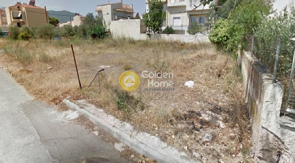 Building Plot in Anthousa, Anthoisa