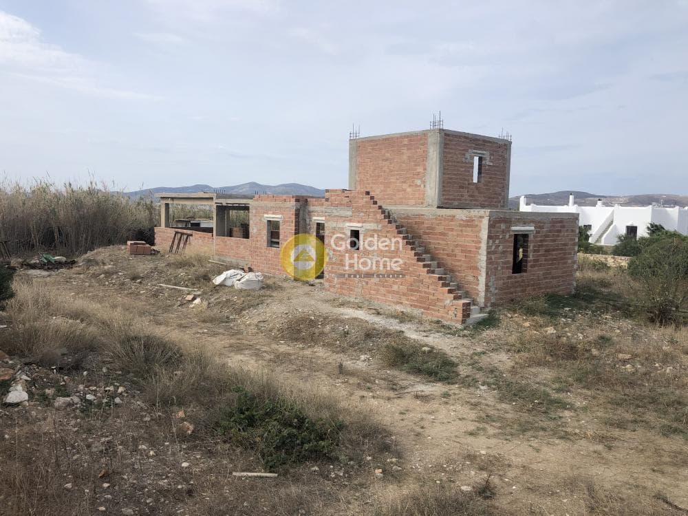 Μονοκατοικία στην Πούντα, Πάρος — Φωτογραφία 2 από 14
