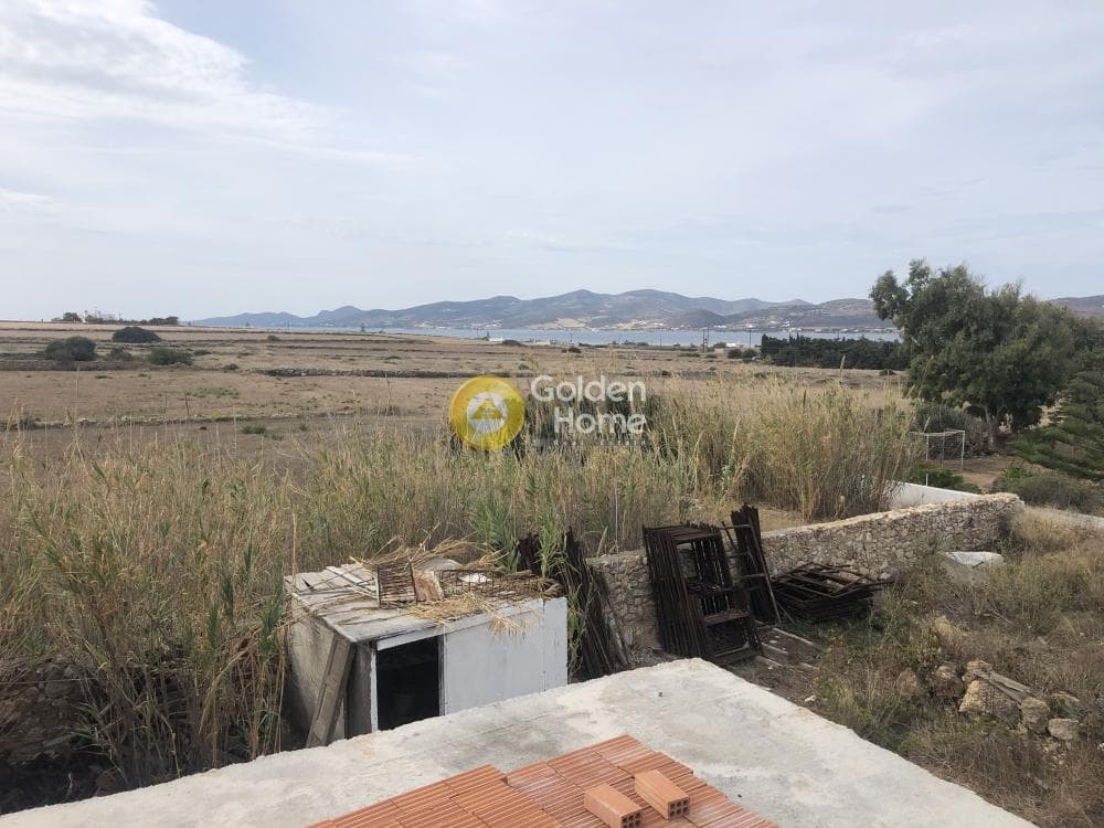 Μονοκατοικία στην Πούντα, Πάρος — Φωτογραφία 4 από 14