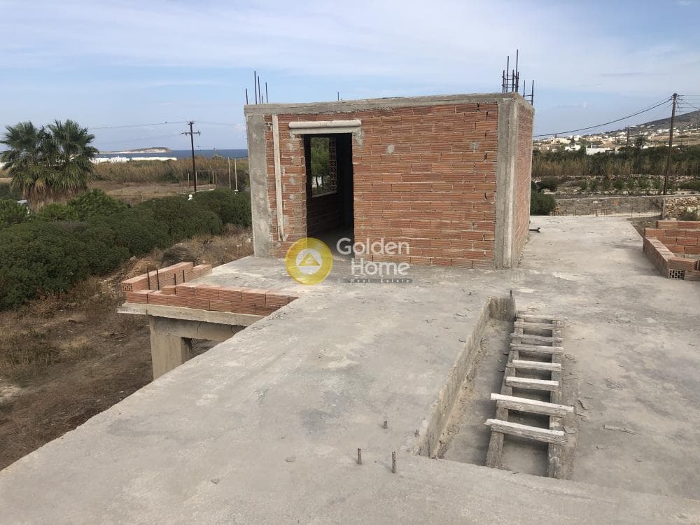 Μονοκατοικία στην Πούντα, Πάρος — Φωτογραφία 8 από 14